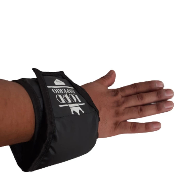 Peso de punho / Tornozeleira caneleira Peso 1kg - enviado em Par - Lord Imperio