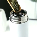 GARRAFA TÉRMICA INTELIGENTE LED – Mostra Temperatura e Mantém Bebida Quente/Fria!