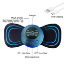 Portátil Massageador por Impulso Elétrico! massagem relaxar Cervical, Lombar e Corpo