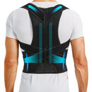 Corretor Postura Cinta Postural Para Coluna Corrigir Postura Lombar