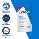 Loção Hidratante CeraVe Pele Seca A Extra Seca Sem Perfume 237ml
