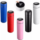 GARRAFA TÉRMICA INTELIGENTE LED – Mostra Temperatura e Mantém Bebida Quente/Fria!