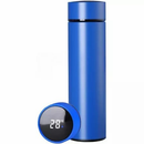 GARRAFA TÉRMICA INTELIGENTE LED – Mostra Temperatura e Mantém Bebida Quente/Fria!