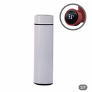 GARRAFA TÉRMICA INTELIGENTE LED – Mostra Temperatura e Mantém Bebida Quente/Fria!