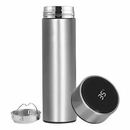 GARRAFA TÉRMICA INTELIGENTE LED – Mostra Temperatura e Mantém Bebida Quente/Fria!