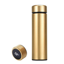 GARRAFA TÉRMICA INTELIGENTE LED – Mostra Temperatura e Mantém Bebida Quente/Fria!