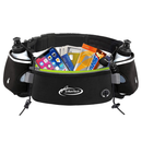 Cinto de corrida de hidratação com garrafa de água pochete de corrida para celular e suporte de carteira bolsa de corrid